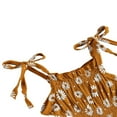 thumbnail image 4 of Combinaison de Mode pour Bébé Fille Daisy Print Romper, 4 of 9