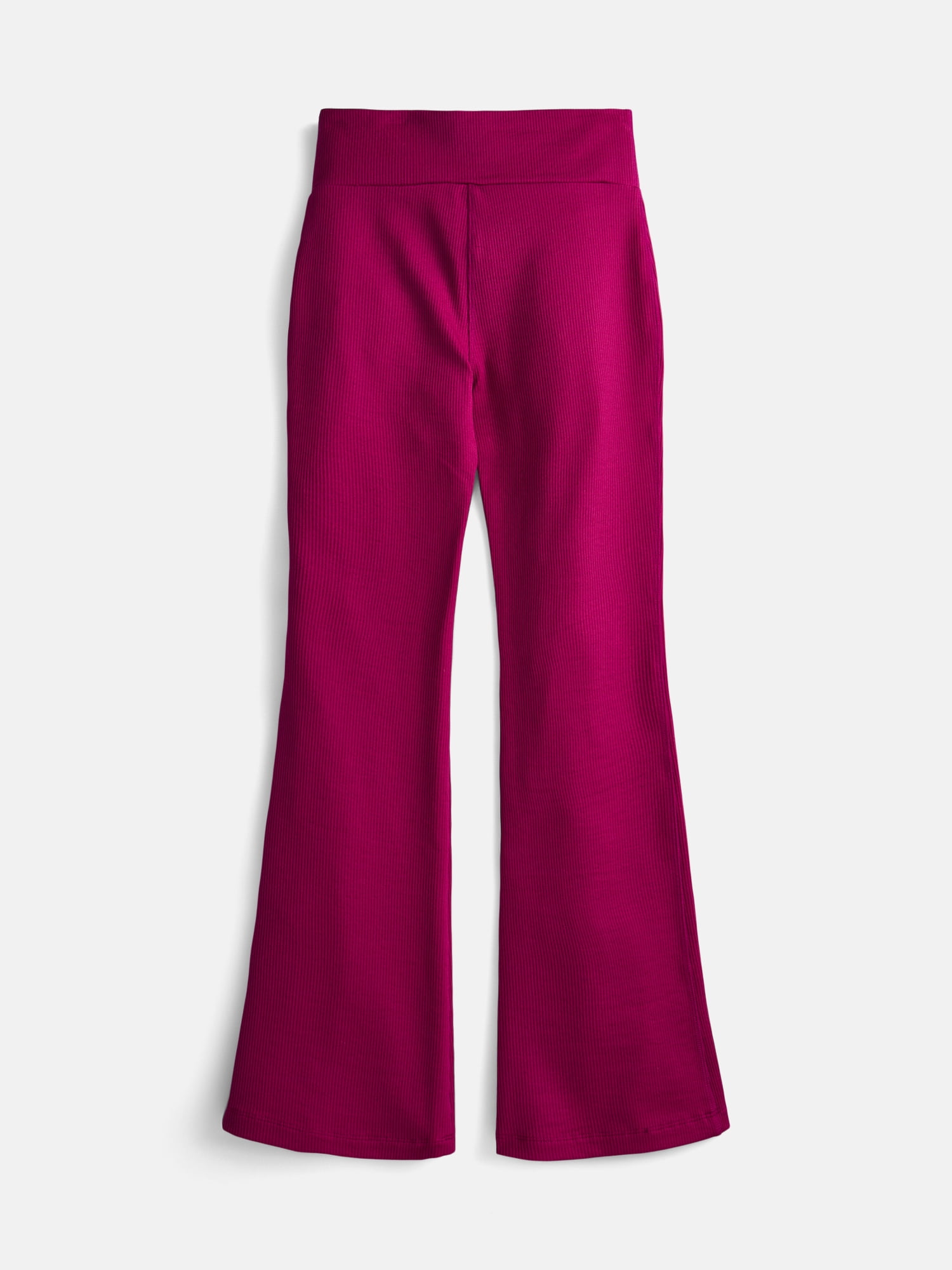 Weekend Academy Girls Seamless Flare Leggings, Sizes 4-18