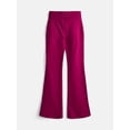 thumbnail image 2 of Weekend Academy Girls Seamless Flare Leggings, Sizes 4-18, 2 of 3