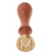 thumbnail image 1 of Palo de sello de metal M METRO, 1 of 8
