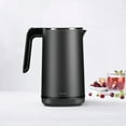 thumbnail image 6 of ZWILLING Enfinigy Cool Touch 1.5-Liter Electric Kettle Pro, Cordless Tea Kettle & Hot Water - Black, 6 of 11