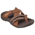 thumbnail image 3 of Chancletas Skechers Reggae-Sunday Stroll para mujer, color marrón 9.5, 3 of 4