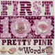 First 100 Pretty Pink Words – image 1 sur 1