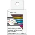 thumbnail image 2 of Happy Planner Medium Metal Expander Discs 11/Pkg-Rainbow, 2 of 2