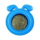 thumbnail image 5 of Juguete Bolas Hierba Gatera Plástico para Gatos Suministros para Con Forma Cabeza Perro Reemplazable (rosa), 5 of 6