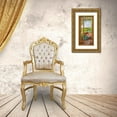 thumbnail image 3 of Del Missier, Andrea 11x18 Gold Ornate Wood Framed with Double Matting Museum Art Print Titled - Finestra sulla campagna, 3 of 4