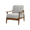 thumbnail image 2 of Sillon Kessa Muebles Verona Morgan Mercury, 2 of 3