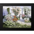 thumbnail image 2 of Motz, Peter 18x15 Black Modern Framed Museum Art Print Titled - Joes Garden, 2 of 5