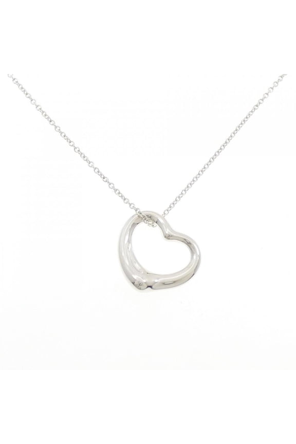 Pre-Owned Tiffany Open Heart Necklace