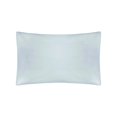 thumbnail image 1 of Belledorm - Funda de almohada de algodón egipcio 400 hilos modelo Housewife (Azul huevo de pato), 1 of 2