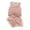 Light Pink, variant on REDARER Girls Sleeveless Tank & Trimmed Shorts, Casual Athletic 2-Piece Playwear Set,3-6 Months