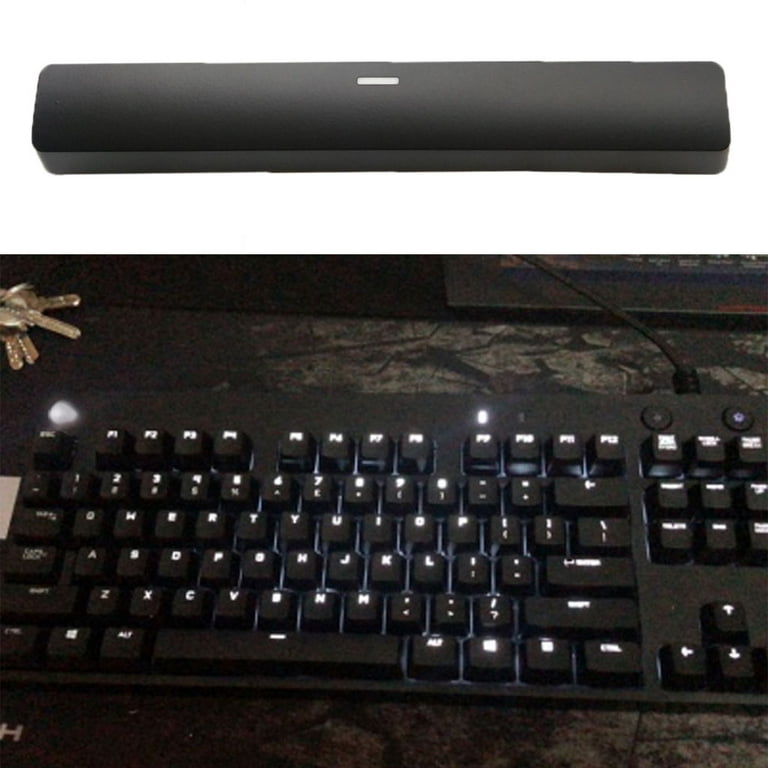 chance eskalere væsentligt ABS Backlight Space Keycaps fit logitech G610 Mechanical Keyboard G610  Keyboard Keycap - Walmart.com
