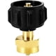 thumbnail image 4 of adaptador de llenado de propano CHAO regulador Qcc1 para cilindro de gas propano tipo 1, 4 of 5