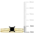 thumbnail image 2 of Everly Women's Diamond 14k Yellow Gold Bridal Set, 2 of 7