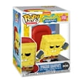 thumbnail image 3 of Figura Coleccionable Funko Pop Premium: Bob Esponja - Meme Bob Esponja Mirando TV, 3 of 4