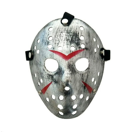 cnmodle Jason Mask Masquerade Mask Cosplay Costume Halloween Killer Halloween