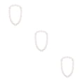thumbnail image 2 of Sonducket Collar de cadena para mujer, colgante decorativo para el cuello, gargantilla galvanizada para club nocturno para mujer, adorno colgante Type1 NO1, 2 of 6