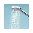 thumbnail image 6 of Hansgrohe Raindance S Handshower 100 3-Jet, 2.5 GPM in Chrome, 6 of 8