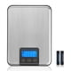 thumbnail image 1 of Báscula de cocina digital profesional de 15KG, con gran superficie de pesaje y precisión de hasta 1g Excelente Rendimiento, 1 of 5