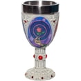 thumbnail image 2 of Enesco Disney Showcase Beauty and the Beast Chalice 7in H, 2 of 4