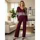 thumbnail image 2 of Set Mujer Pantalón Suéter Tejido Outfit Casual Chic, 2 of 5