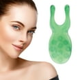thumbnail image 3 of Unique Bargains 1 Pc Facial Muscle Stick Portable Nose Skincare and Massaging Tool Green, 3 of 5