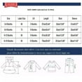 thumbnail image 3 of Hzgobj Newborn Baby Cartoon Bear Snowsuit Winter Coat Fleece Hooded Romper Jumpsuit, 3 of 3