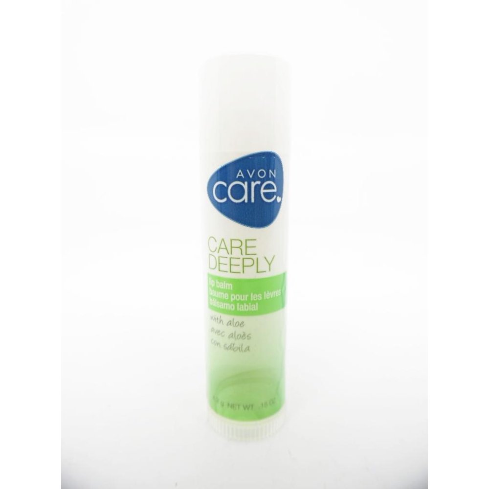 Avon Care Deeply Lip Balm with Aloe 0.15 oz.