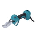 thumbnail image 1 of Electric PVC Pipe Cutter Tool, Non Slip Electric PVC Pipe Cutter Self Locking Ergonomic Lightweight  for Outdoor, 1 of 7