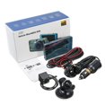 thumbnail image 1 of 4 Inches 1080P Dual Lens 170 Degree Camera Car Dvr Dash Auto Vehicle Video Recorder G-sensor Night Car Dvr, 1 of 4