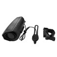 thumbnail image 2 of Campana de timbre de alarma de sonido de manillar de bicicleta de montaña de seguridad de bocina fuerte alimentada por batería Tmvgtek Accesorios para bicicletas, 2 of 4