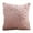 Pink, variant on Decorative Throw Pillow Covers 22x22 Pillow Cover Sofa Pillow Cover Living Room Cushions Pillow Cover Decorative Ornament Gray