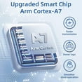 thumbnail image 4 of CARLINKIT Mini Ultra Wireless CarPlay Android Auto Adapter for Wired CarPlay Android Auto Car Upgrad, 4 of 5