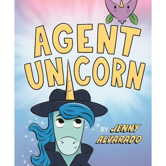 Agent Unicorn, (Hardcover)