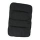 thumbnail image 4 of Cojín de asiento de playa Zulema para muebles de exterior Negro 87cmx56cm, 4 of 8