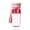 A, variant on 20.3 to 24.7 fl oz Water Bottle with Filter and Handle VIBRANT Space Cup for Office Gym Travel Minimalist Gear for Adults