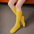 thumbnail image 6 of Xmarks Unisex-Baby Knee High Socks Seamless Toddler Boy Girls Cotton Uniform Stockings, 6 of 9