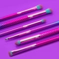 thumbnail image 4 of Moda Brush Prismatic Ultimate Eye 6pc Makeup Brush Set, 4 of 7