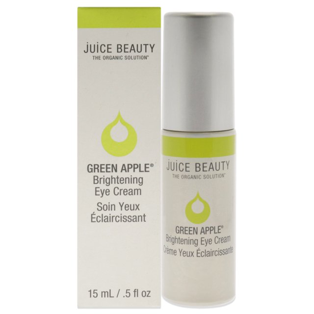 Juice Beauty Crema Crema de ojos iluminadora de manzana verde 0.5 oz Juice Beauty Crema 0.5 oz