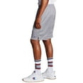 thumbnail image 3 of Champion Men's Long Mesh 9" Shorts with Pockets, up to Size 4XL, 3 of 5