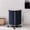 Charcoal Blue and Metallic Silver, variant on Rolling Laundry Hamper with Removable Bag – 45 Gal. Large Capacity Laundry Basket on Wheels, Steel Frame, 4 Casters (2 Locking), Cream & Silver