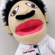 thumbnail image 2 of Jeffy Hand Puppet 19.69IN Figura Rellena Juguete Muñeco de Peluche Juguete Regalo de cumpleaños para niños, 2 of 5