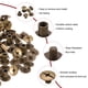 thumbnail image 4 of Uxcell 50 juegos M5 x 7mm tornillo Chicago, tornillos de cabeza Phillips de metal, tornillos de remache para cuero, bronce, 4 of 6