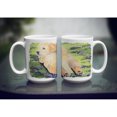 thumbnail image 3 of Carolines Treasures SS8833CM15 Golden Retriever Coffee Mug 15 oz 15 ounce multicolor, 3 of 5