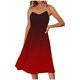 thumbnail image 1 of Vestido de verano sin mangas con cuello en V y estampado informal elegante para mujer OAVQHLG3B Store lin121212, 1 of 4