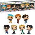 thumbnail image 1 of Funko POP! Rocks: BTS Dynamite - 7-Pack of Vinyl Figures - Walmart Exclusive [Toys, Ages 3+], 1 of 4
