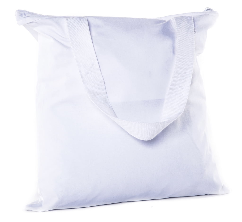 kids canvas tote bag