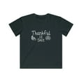 thumbnail image 3 of Kids Thankful Tee, Kids Thanksgiving Shirt, Kids Holiday Shirt, 3 of 6