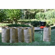 Yard Force YF8000 Electric 12:1 Leaf Shredder, Mulcher Kit + BONUS Hand Rakes - Quantity 1