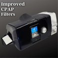 thumbnail image 3 of 40PCS Premium Filters for Airsense 10, HEPA Filters for Airsense 10, Supplies Filters for 10, S9/S10, 3 of 5